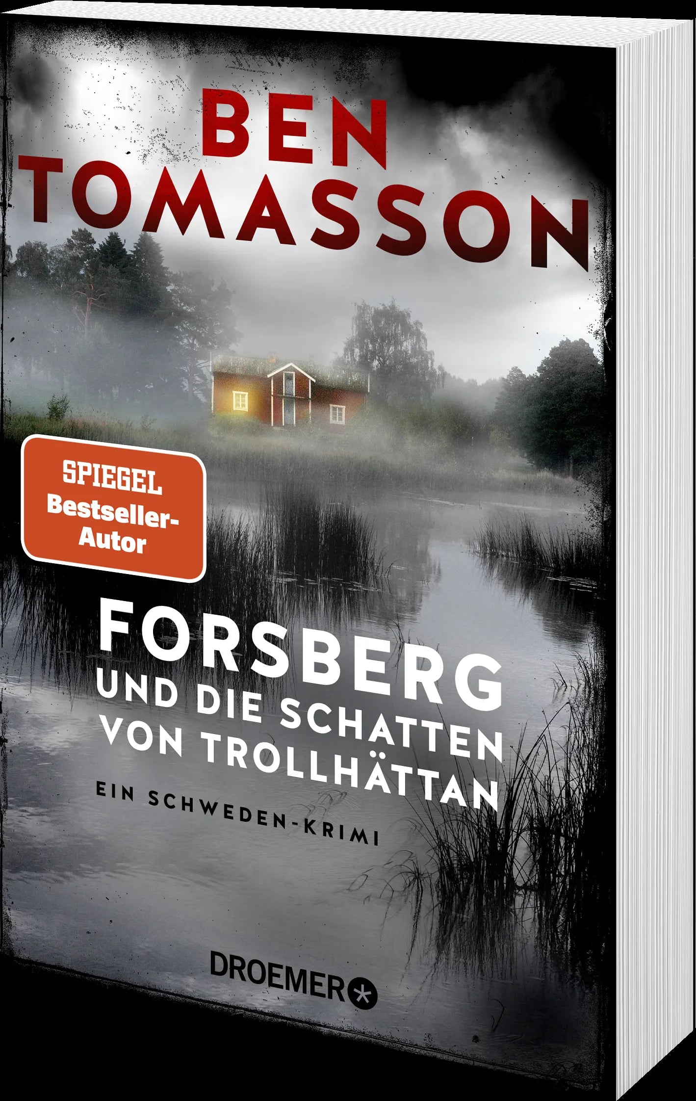 Produktansicht: Forsberg und die Schatten von Trollhättan (Taschenbuch)