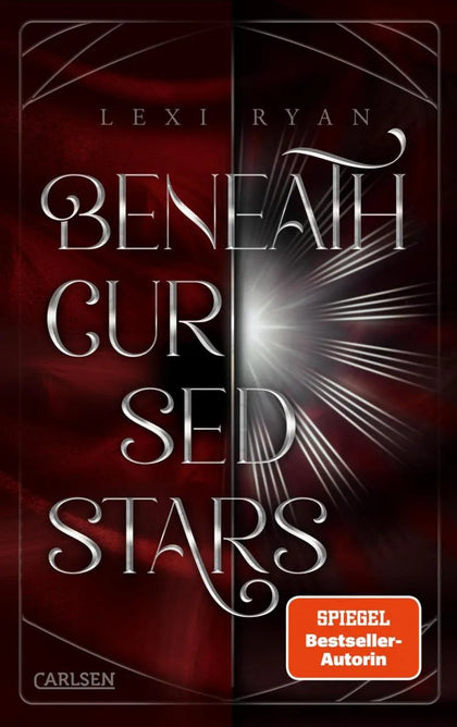 Cover: Beneath Cursed Stars 1: Beneath Cursed Stars (E-Book) von Lexi Ryan