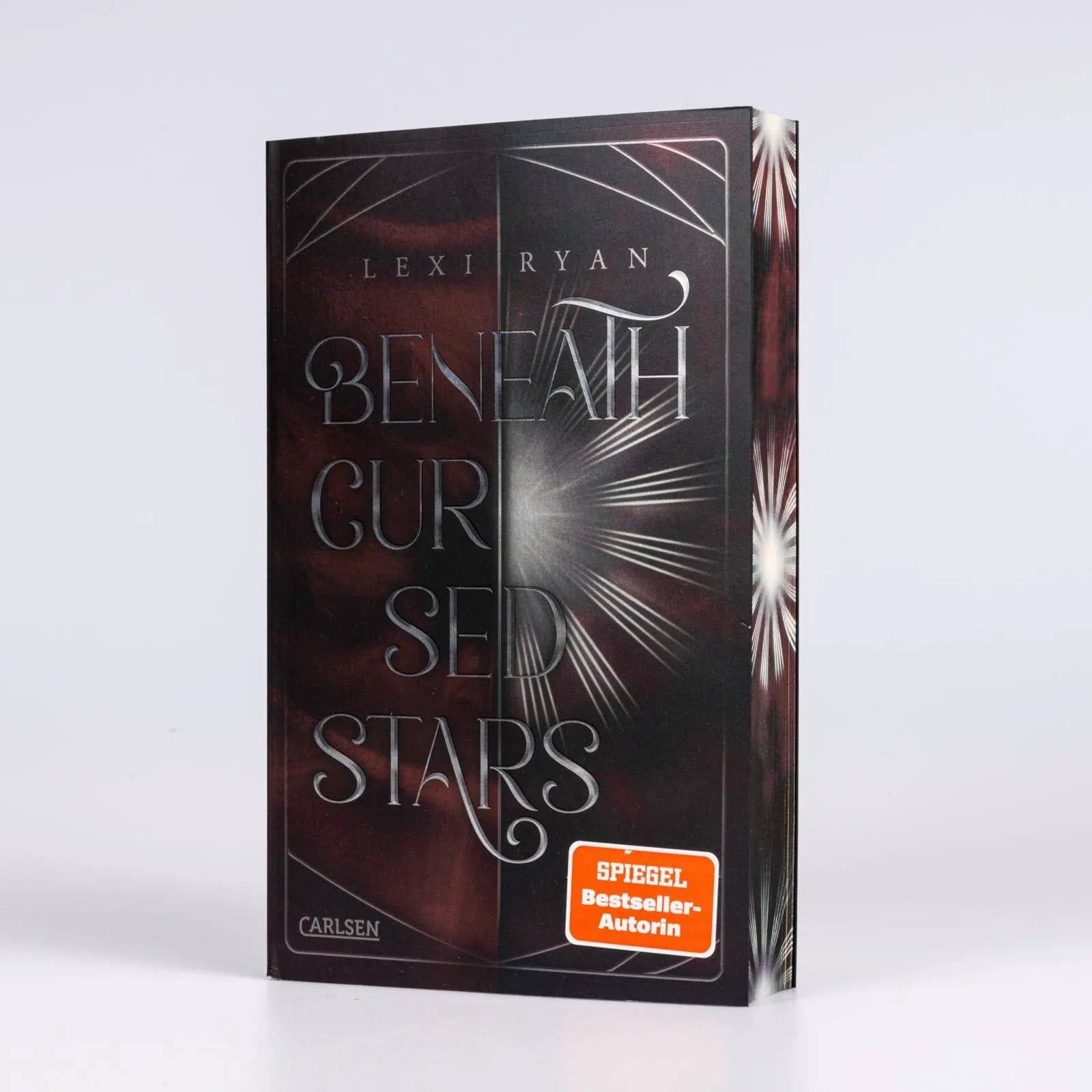 Detailansicht: Beneath Cursed Stars 1: Beneath Cursed Stars (Paperback)