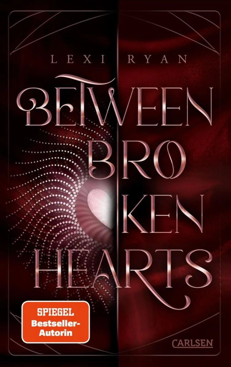 Cover: Beneath Cursed Stars 2: Between Broken Hearts (E-Book) von Lexi Ryan