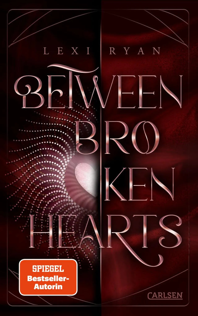 Buchcover von 'Beneath Cursed Stars 2: Between Broken Hearts' - Paperback von Lexi Ryan