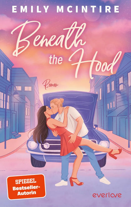 Cover: Beneath the Hood (Paperback) von Emily McIntire