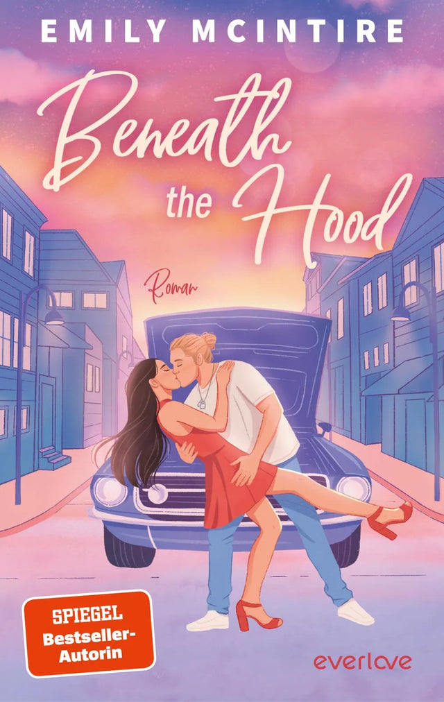 Cover: Beneath the Hood (Paperback) von Emily McIntire