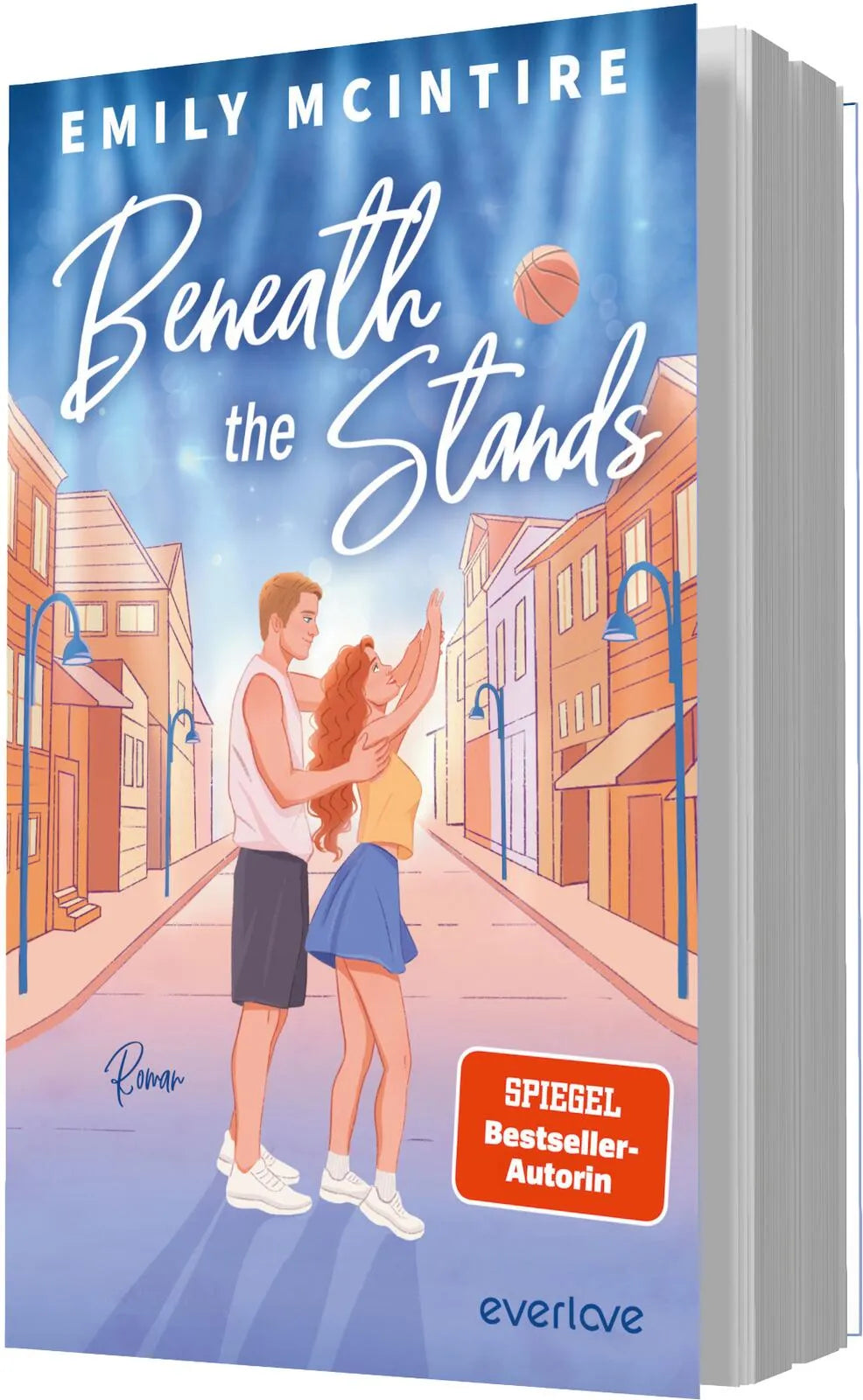 Detailansicht: Beneath the Stands (Paperback)
