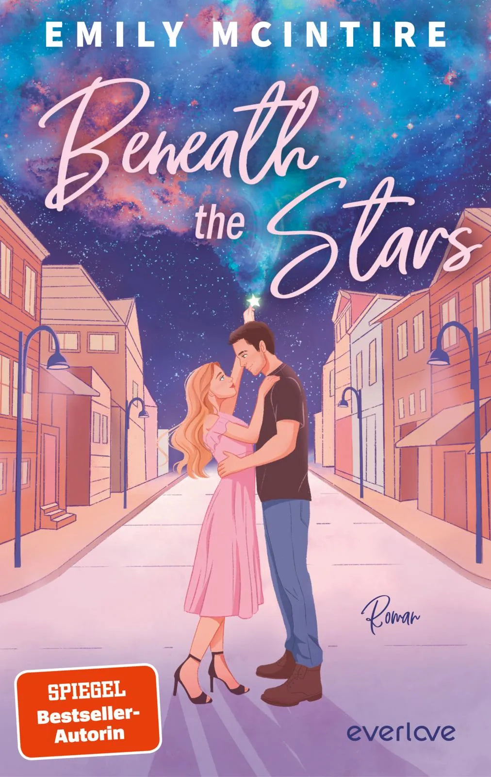 Cover: Beneath the Stars (Paperback) von Emily McIntire
