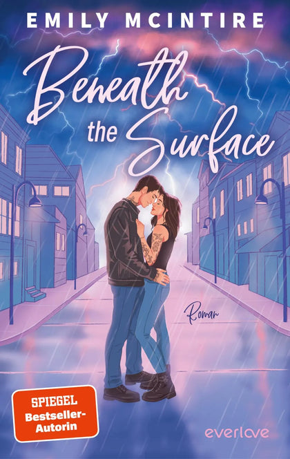 Cover: Beneath the Surface (Paperback) von Emily McIntire