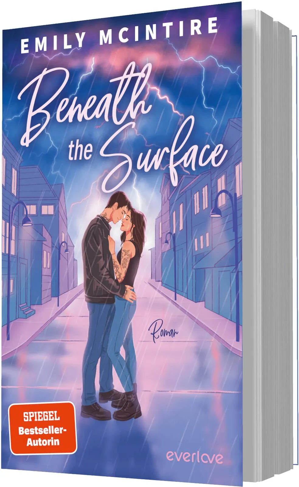 Detailansicht: Beneath the Surface (Paperback)