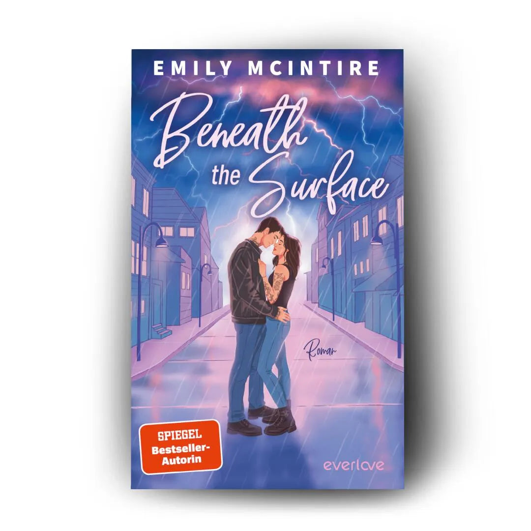 Detailansicht: Beneath the Surface (Paperback)