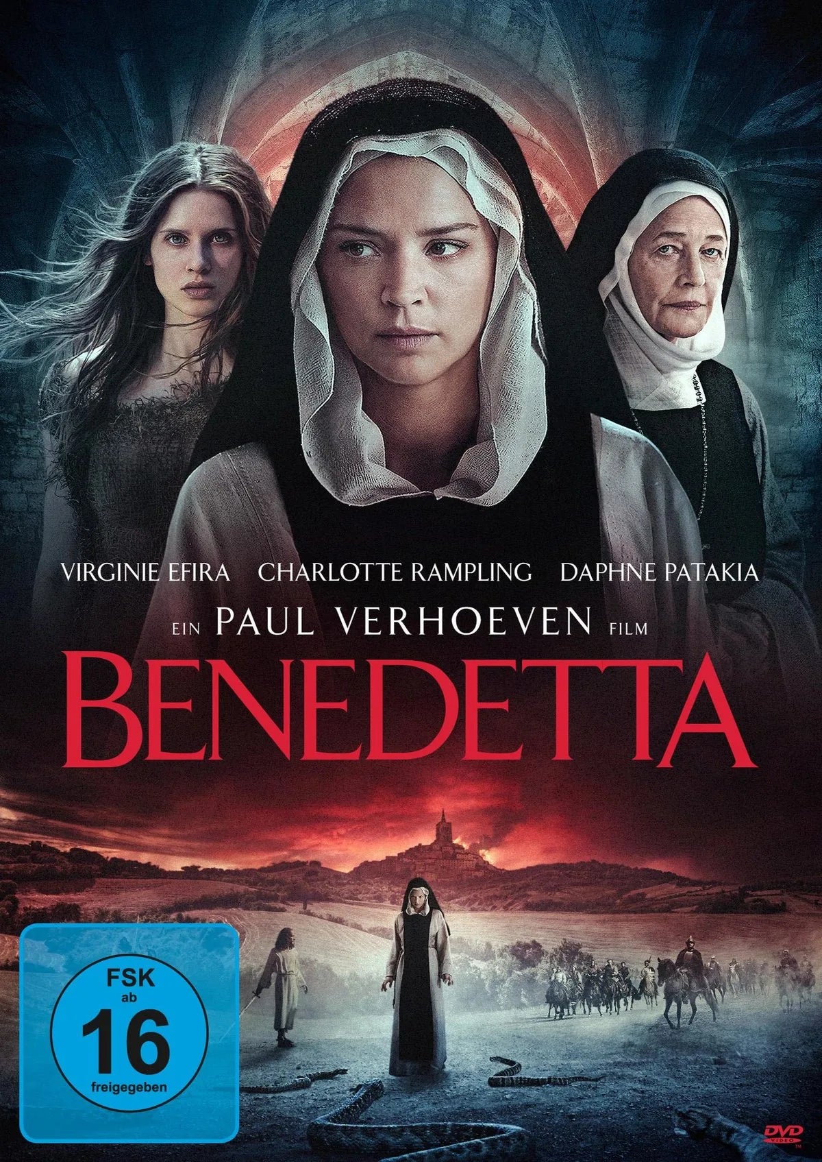 Benedetta - DVD