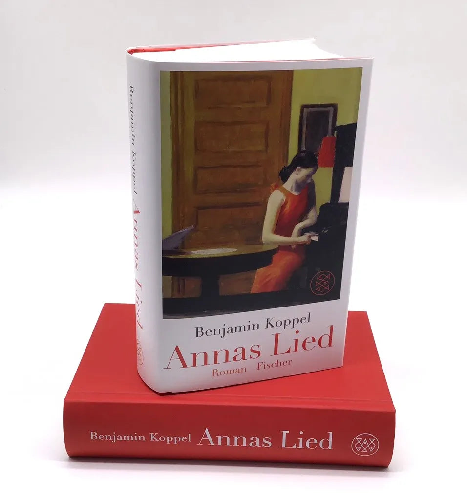 Produktansicht: Annas Lied (Gebundene Ausgabe)