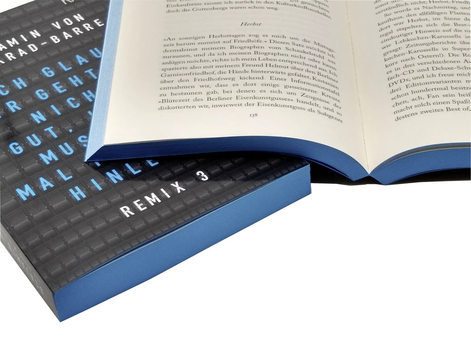 Produktansicht: Ich glaub, mir geht's nicht so gut, ich muss mich mal irgendwo hinlegen (Taschenbuch)