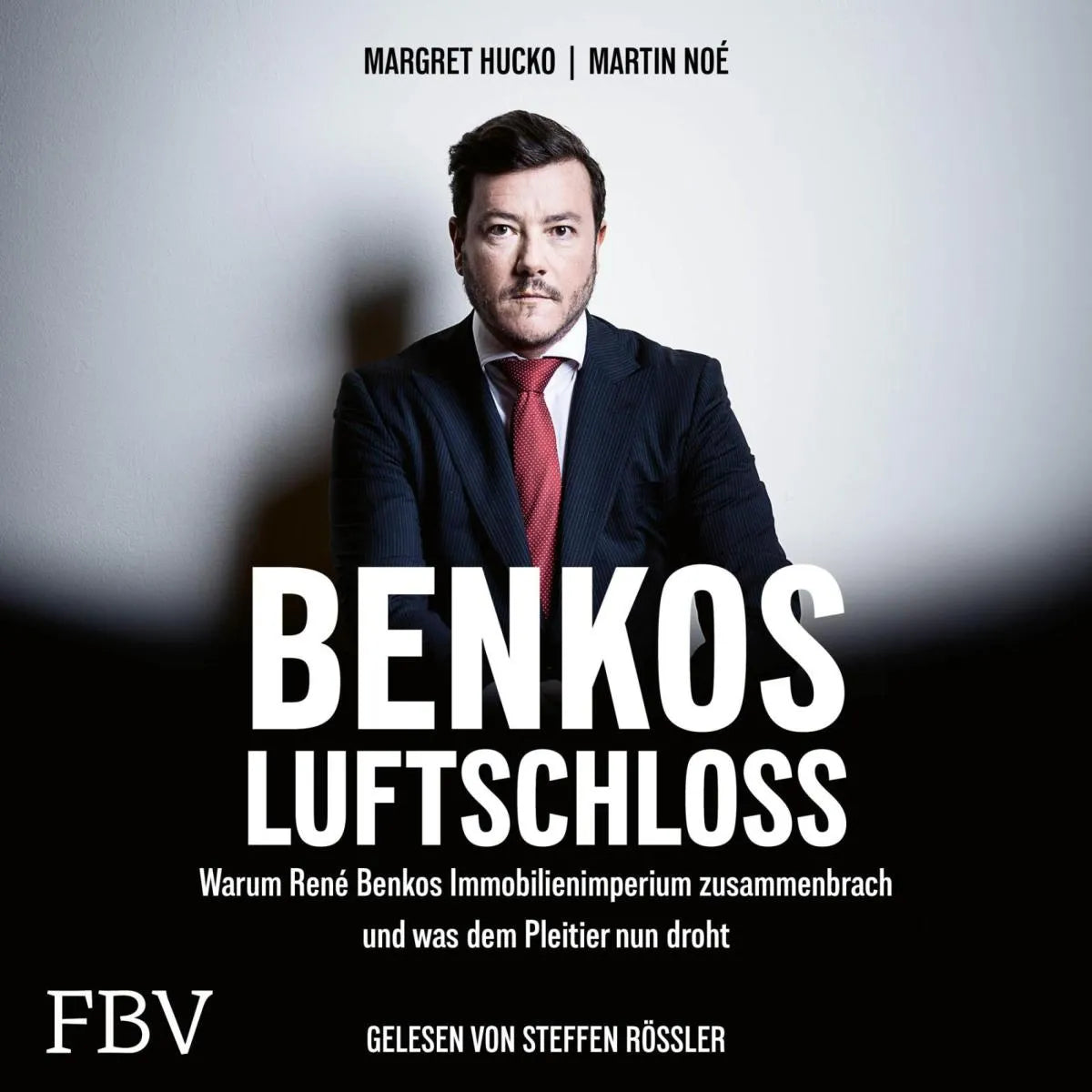 Cover: Benkos Luftschloss (Hörbuch Download) von Margret Hucko