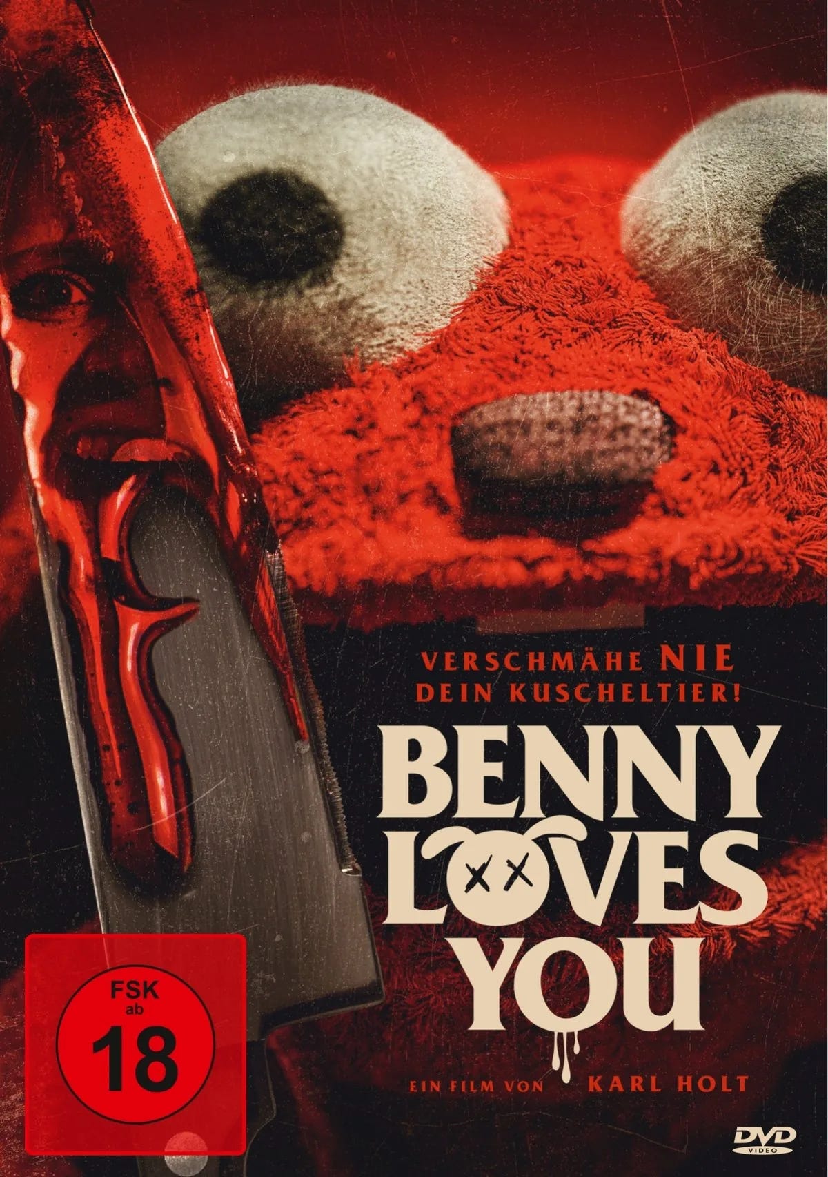 Benny Loves You - DVD