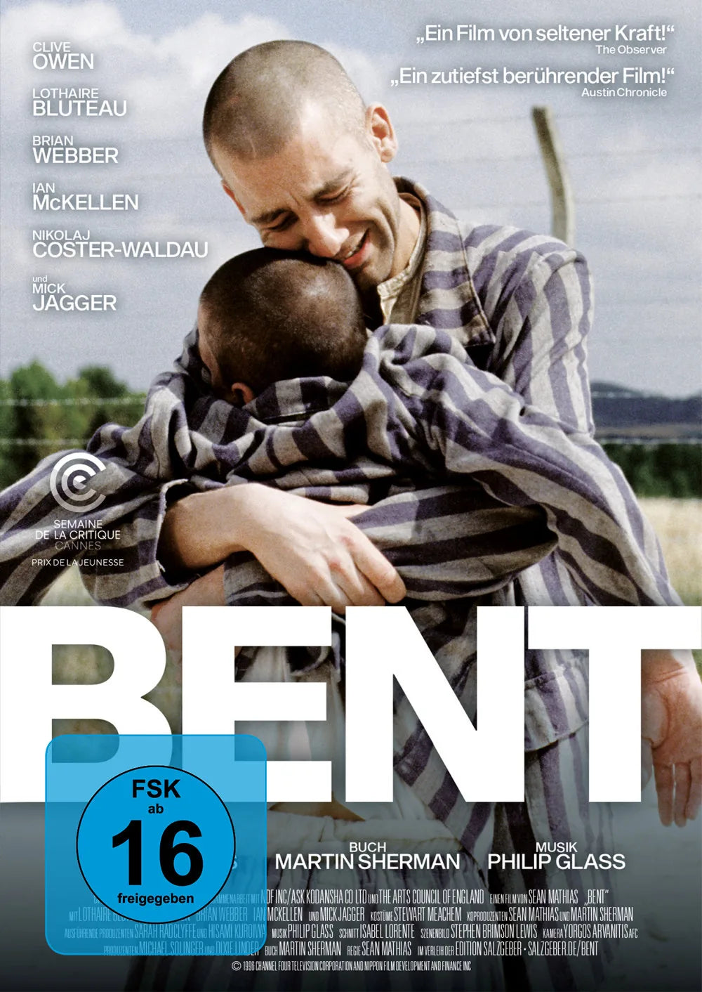 Bent - DVD
