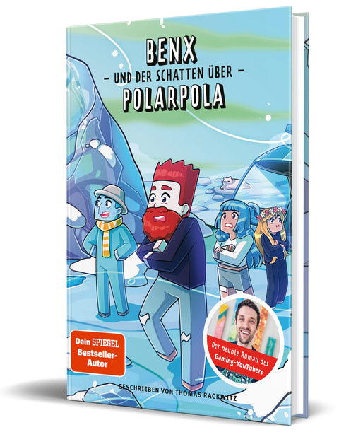 Benx und der Schatten über Polarpola