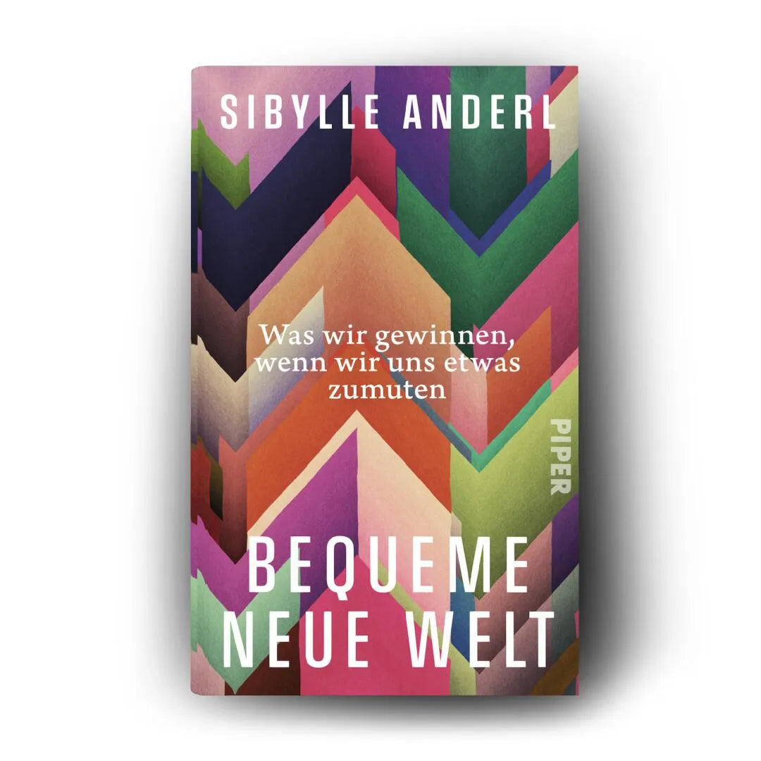 Detailansicht: Bequeme neue Welt (Hardcover)