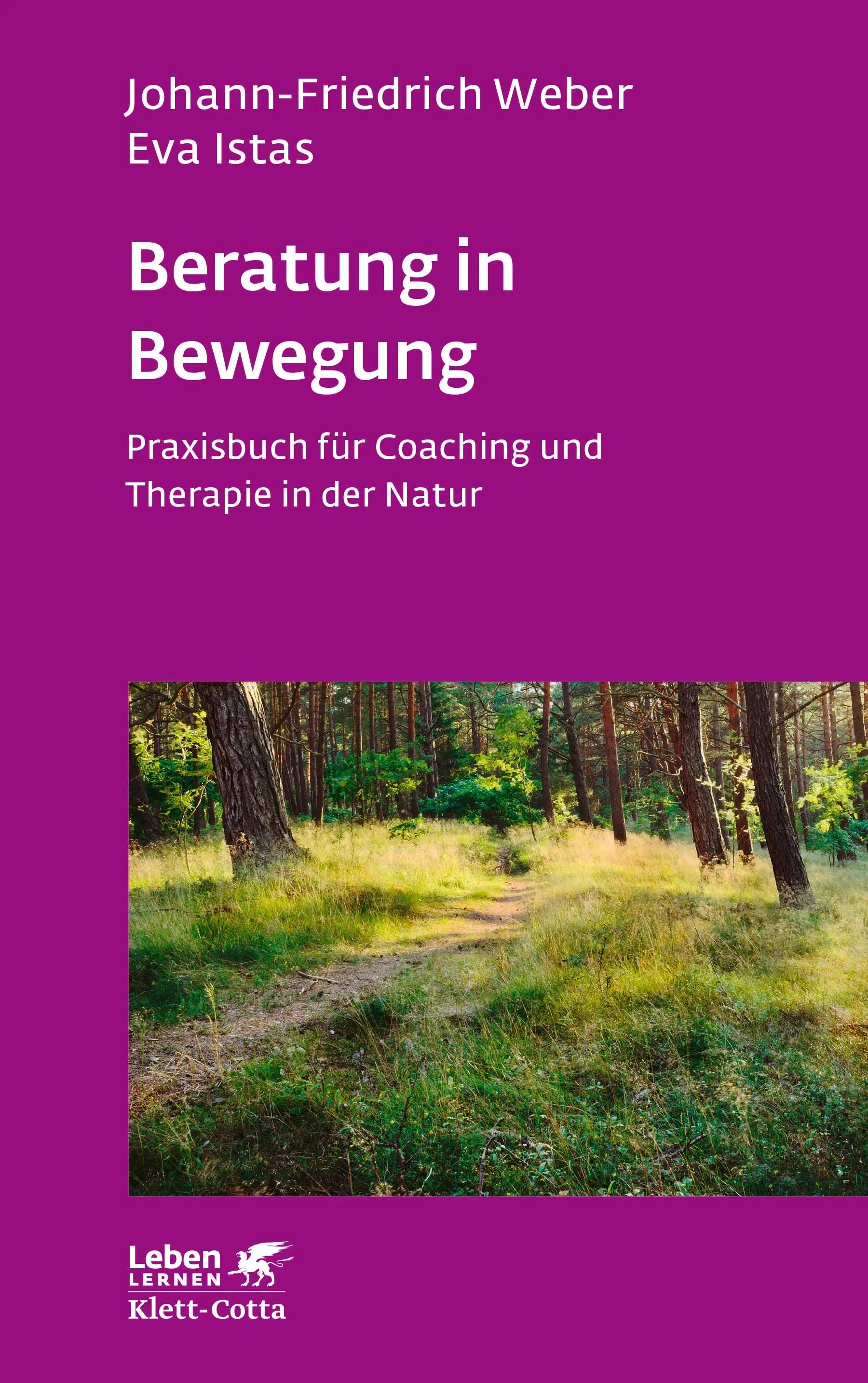 Buchcover von 'Beratung in Bewegung' - Paperback von Johann-Friedrich Weber