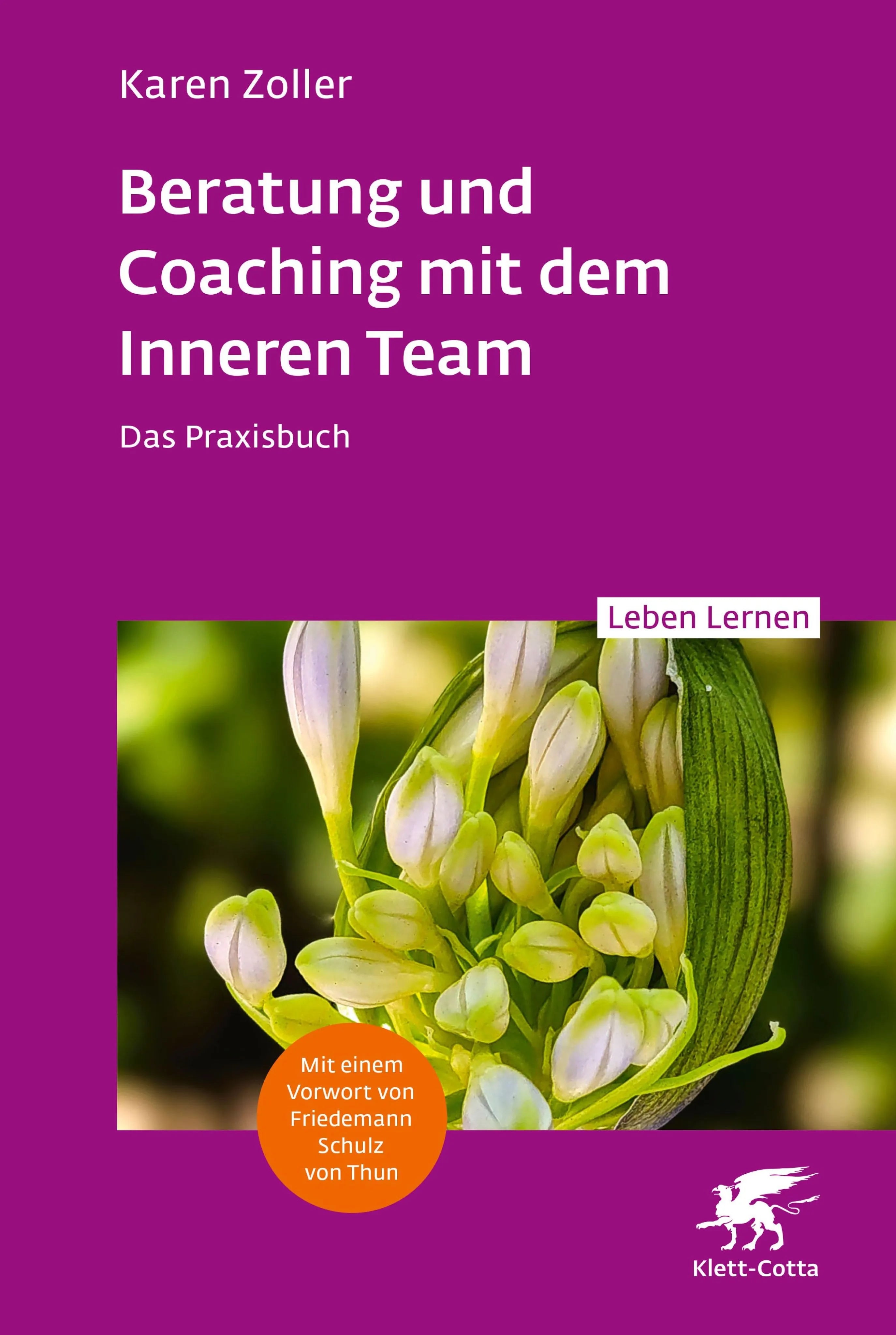 Cover: Beratung und Coaching mit dem Inneren Team (E-Book) von Karen Zoller