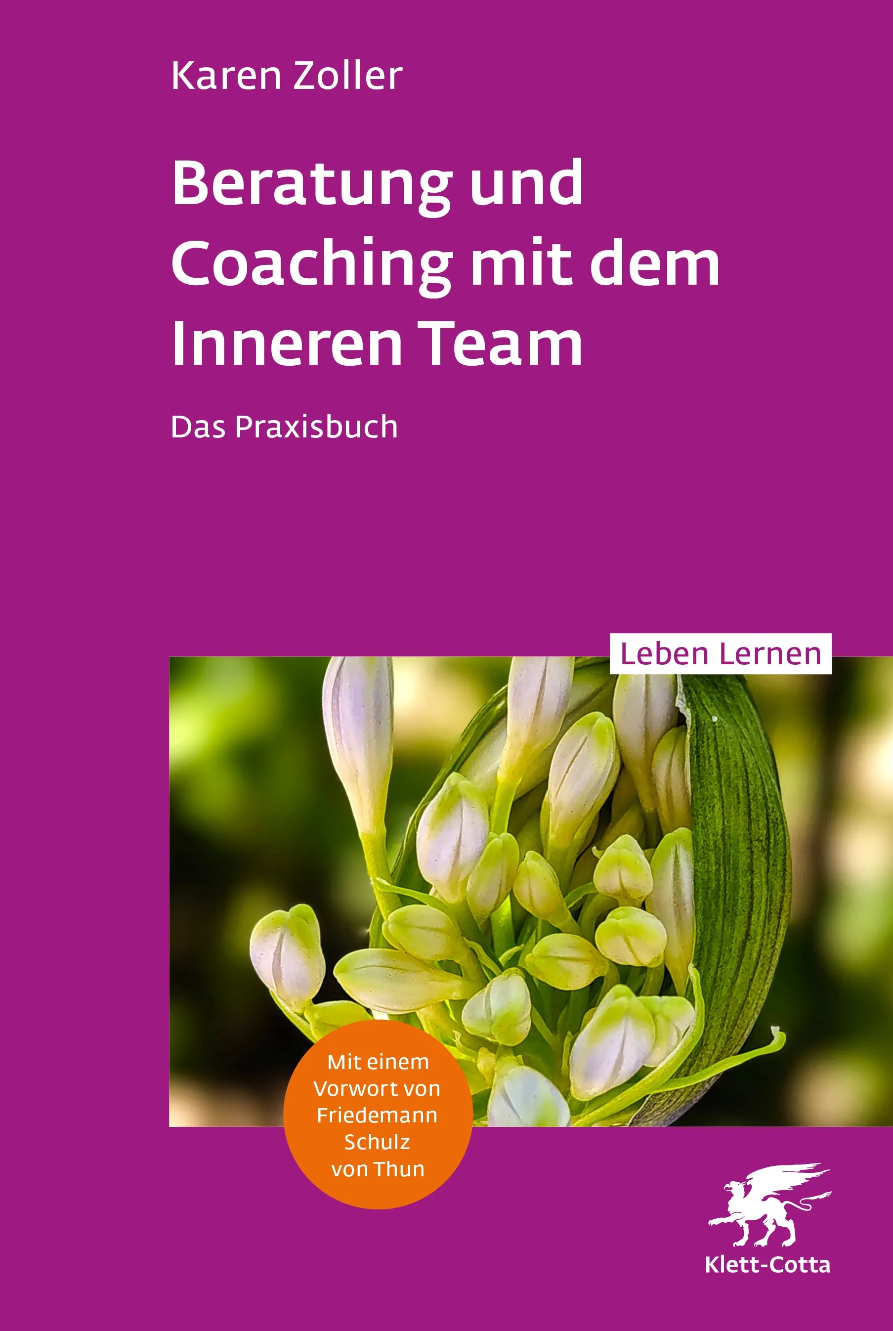Cover: Beratung und Coaching mit dem Inneren Team (Paperback) von Karen Zoller