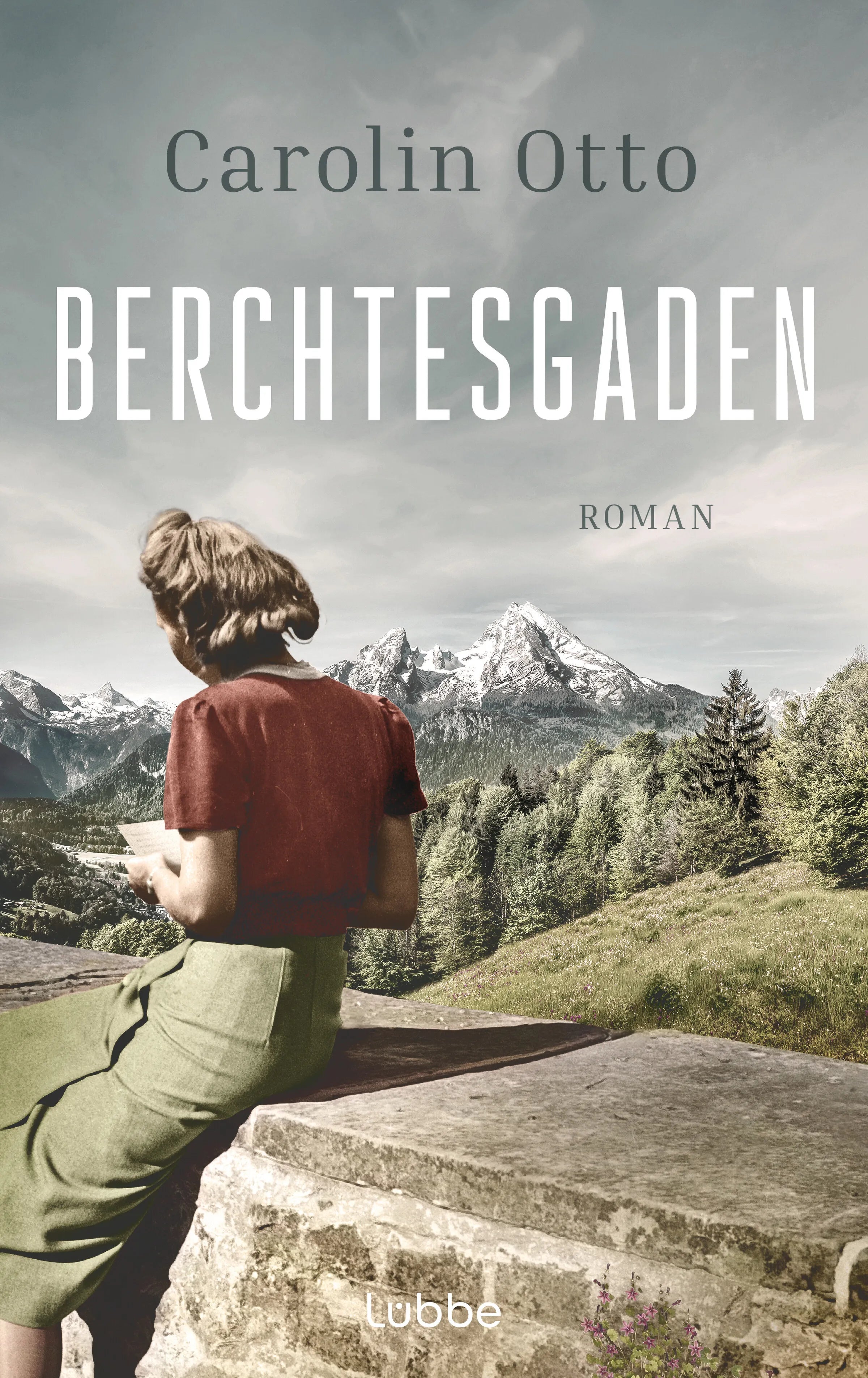 Cover: Berchtesgaden (E-Book) von Carolin Otto