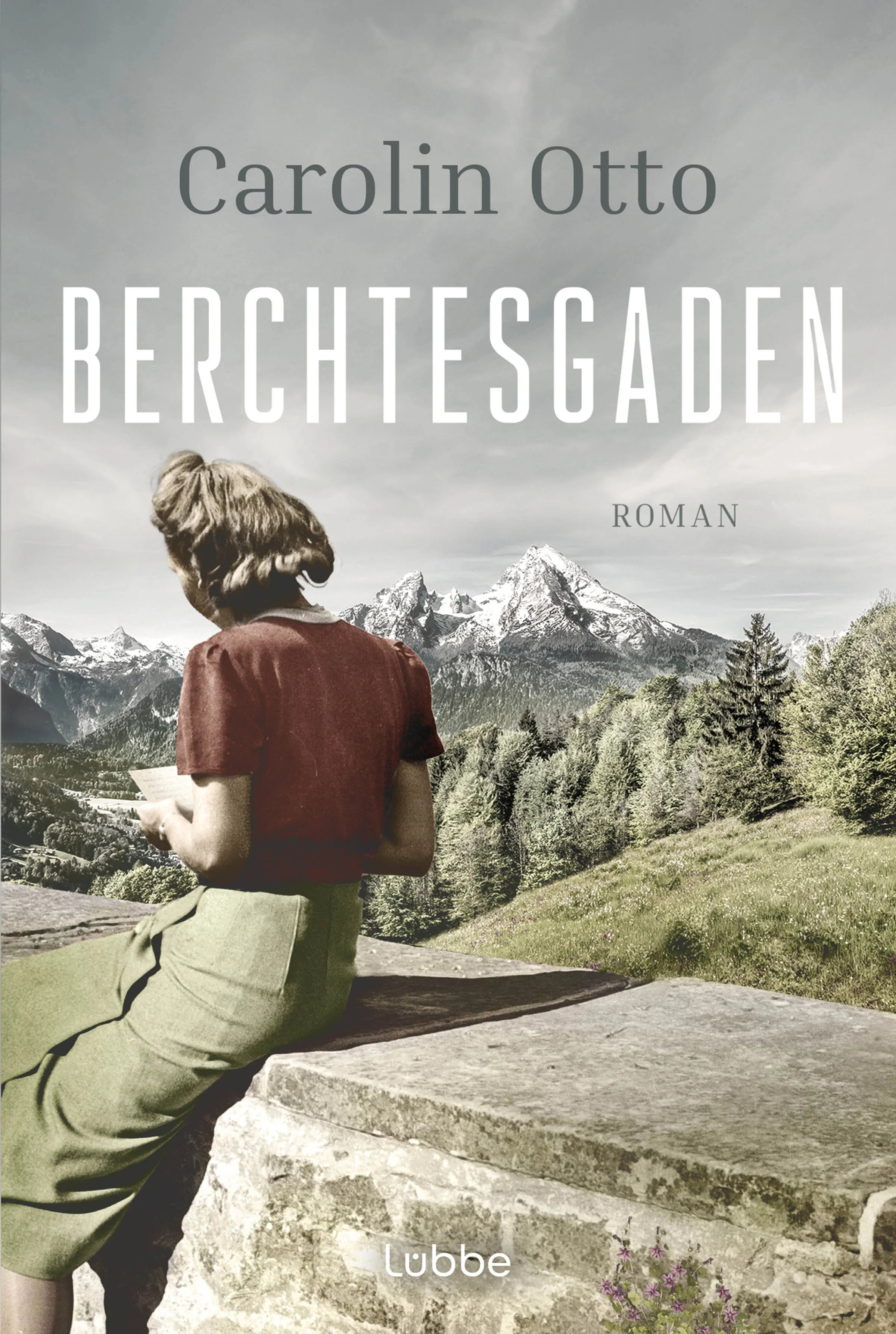 Buchcover von 'Berchtesgaden' - Taschenbuch von Carolin Otto