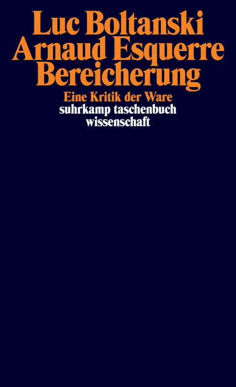 Bereicherung