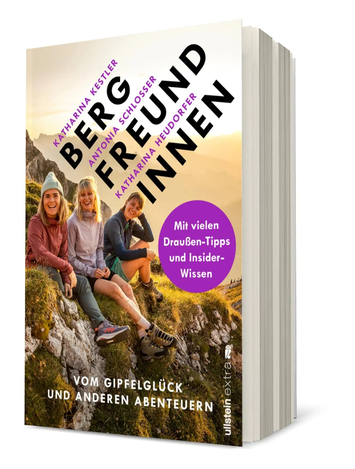 Antonia Schlosser - Bergfreundinnen