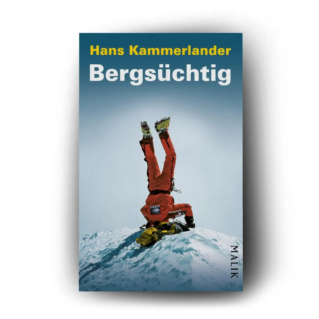 Detailansicht: Bergsüchtig (Taschenbuch)