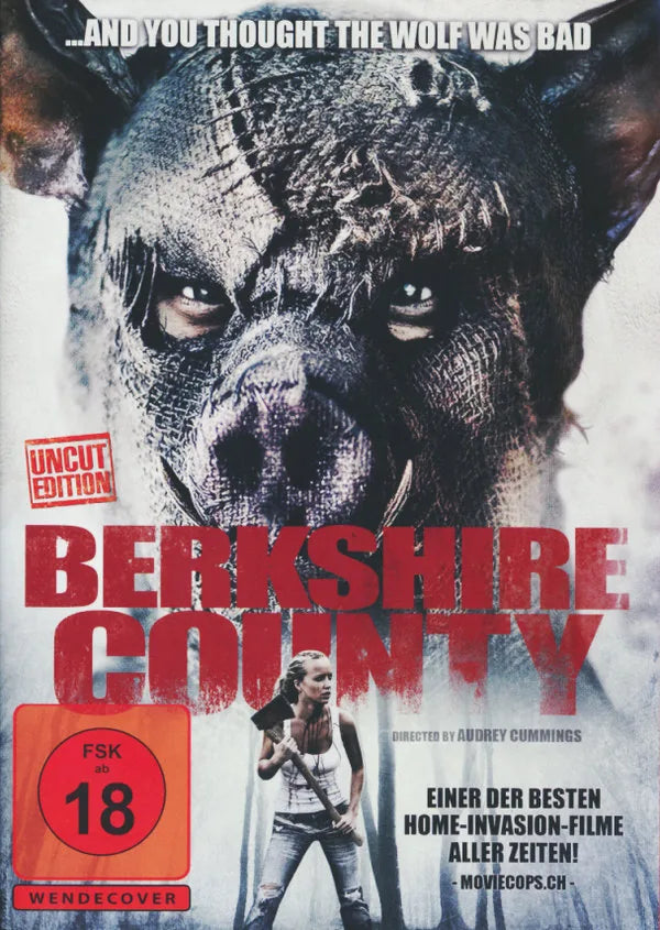 Berkshire County - Uncut - DVD