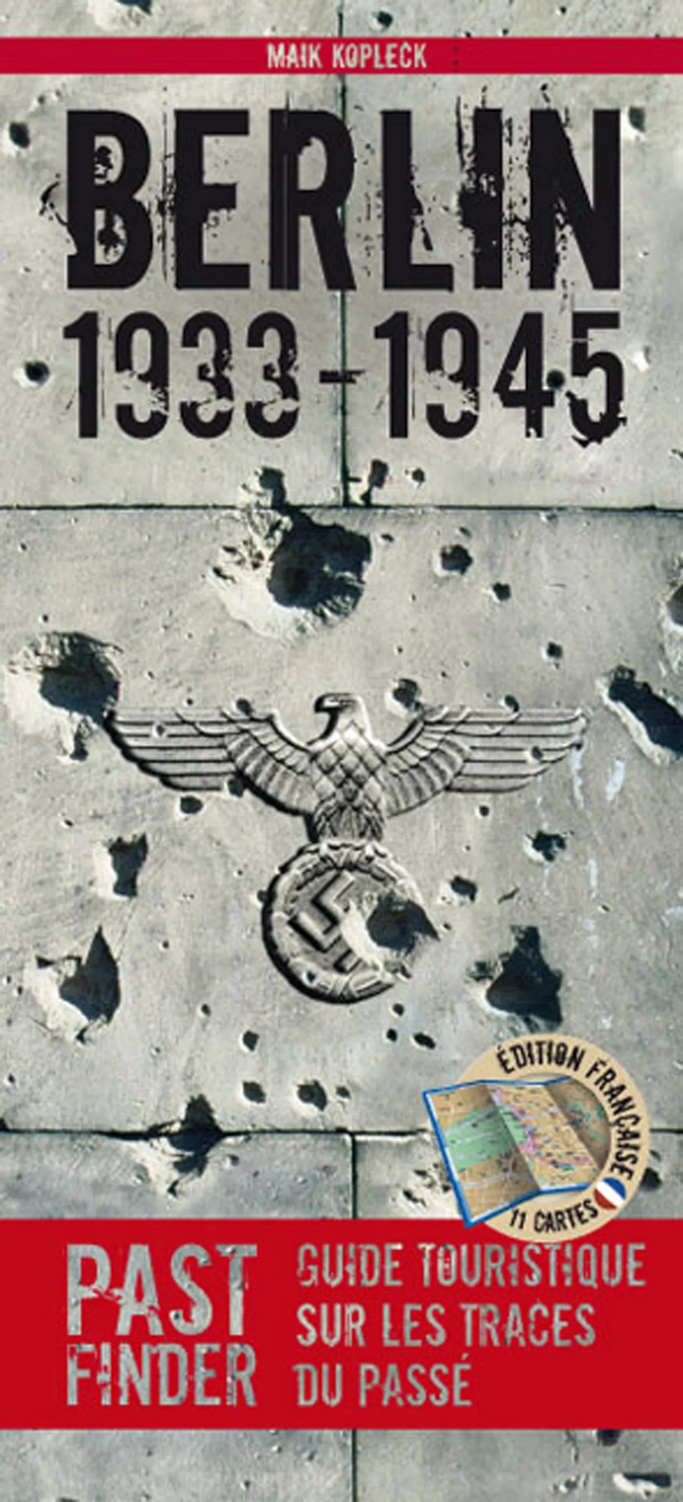 Buchcover von 'Berlin 1933–1945' - Taschenbuch von Maik Kopleck