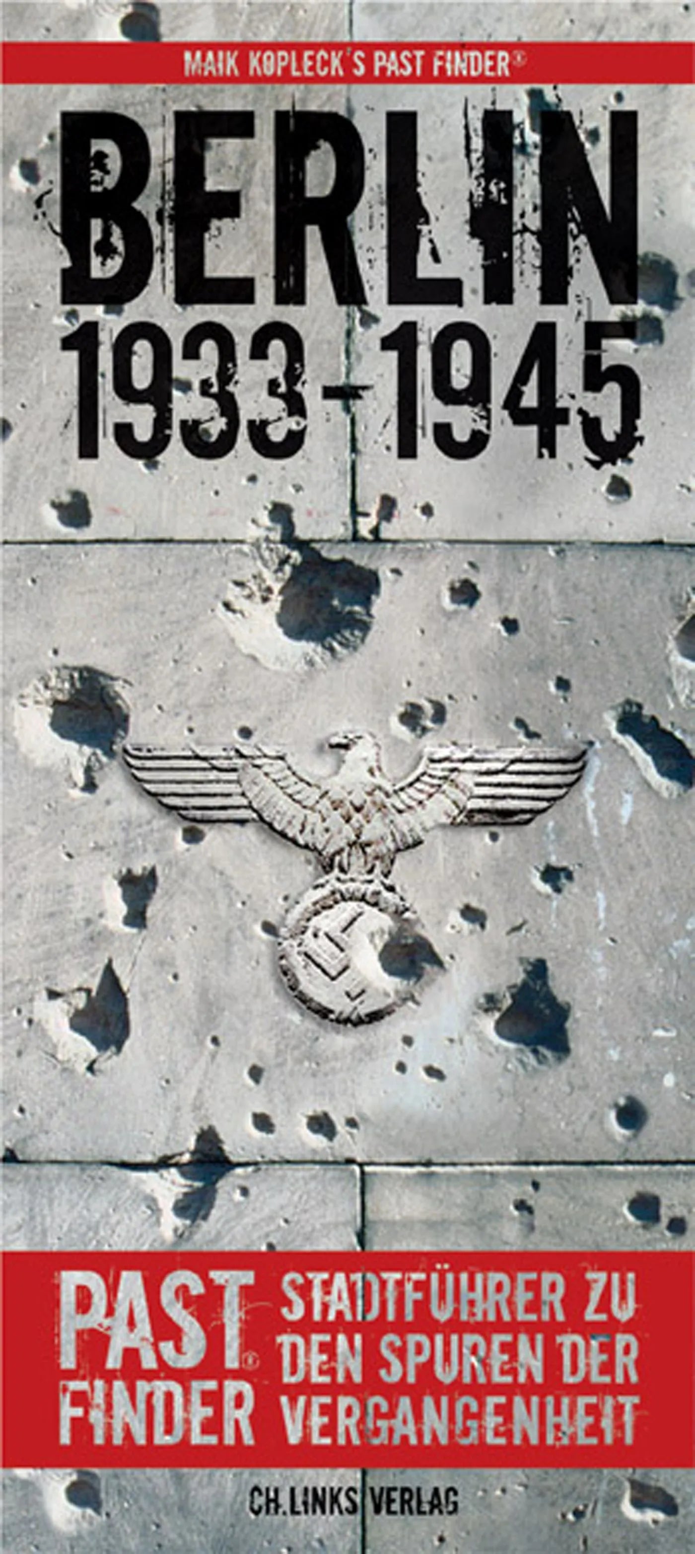 Buchcover von 'Berlin 1933–1945' - Taschenbuch von Maik Kopleck