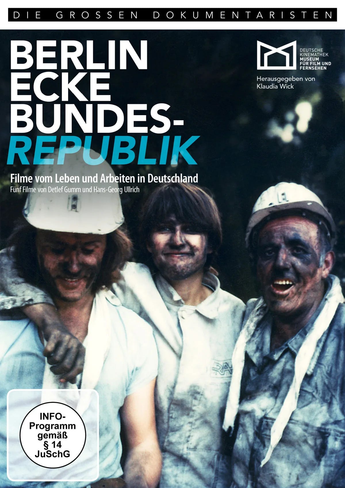Berlin - Ecke Bundesrepublik  [2 DVDs] - DVD
