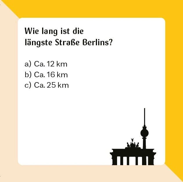 Berlin-Quiz (Neuauflage) – Ansicht
