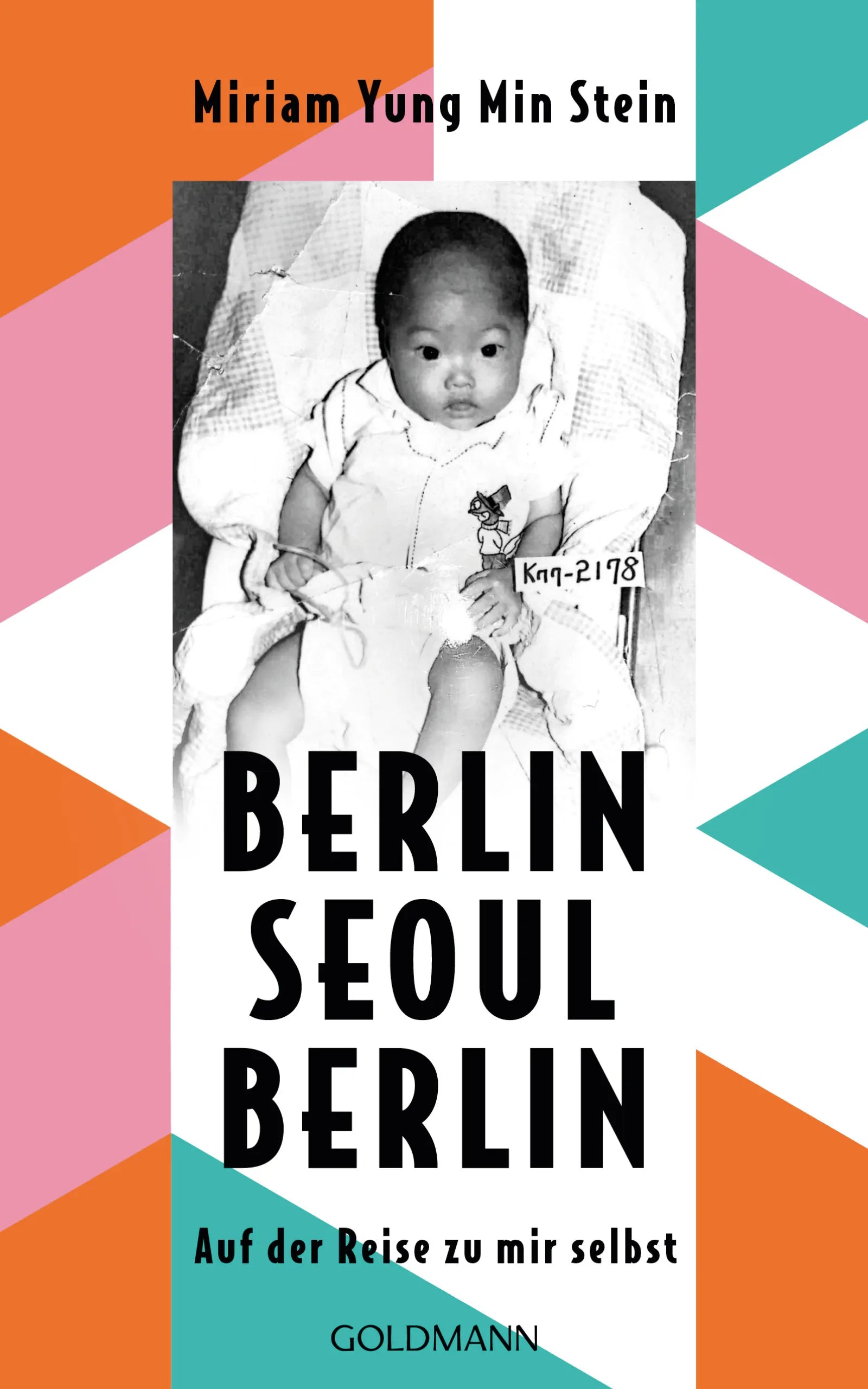 Cover: Berlin - Seoul - Berlin (E-Book) von Miriam Stein