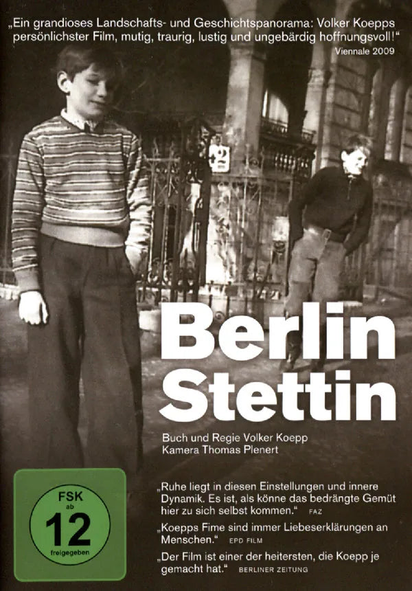 Berlin - Stettin - DVD
