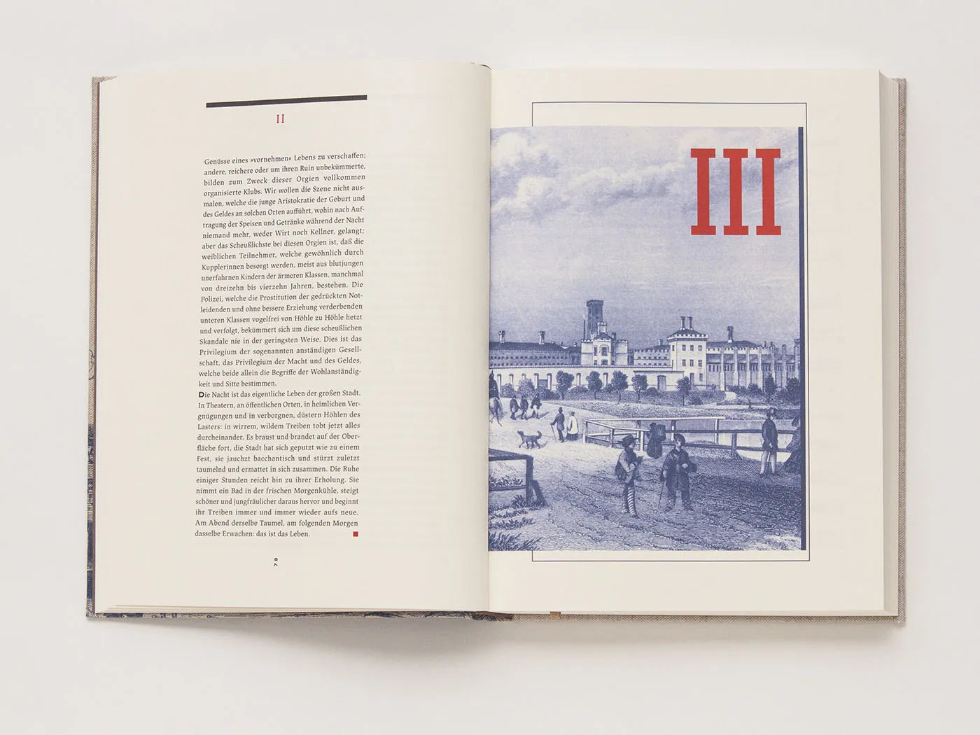 Innenansicht von 'Berlin' - Gebundene Ausgabe