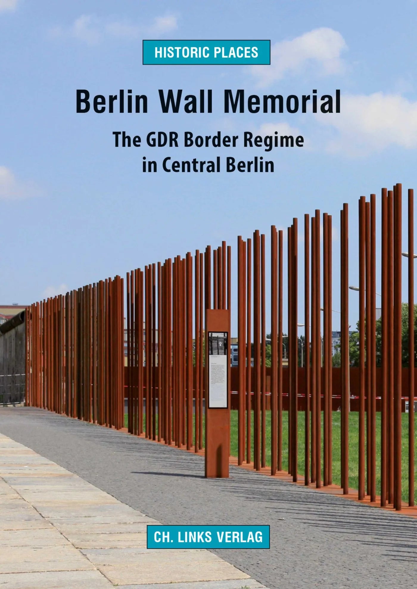 Buchcover von 'Berlin Wall Memorial' - Paperback von Gerhard Sälter
