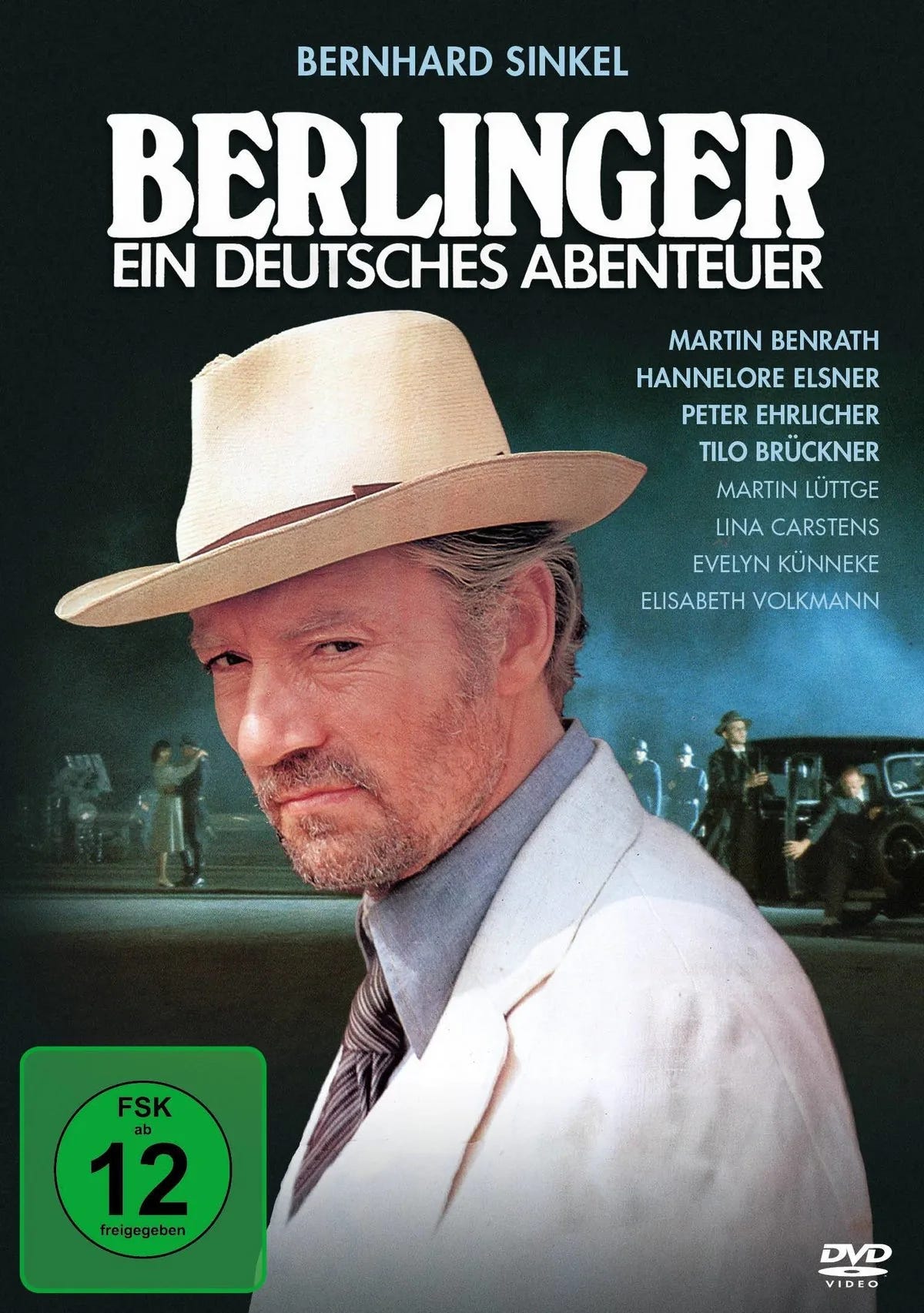 Berlinger - DVD