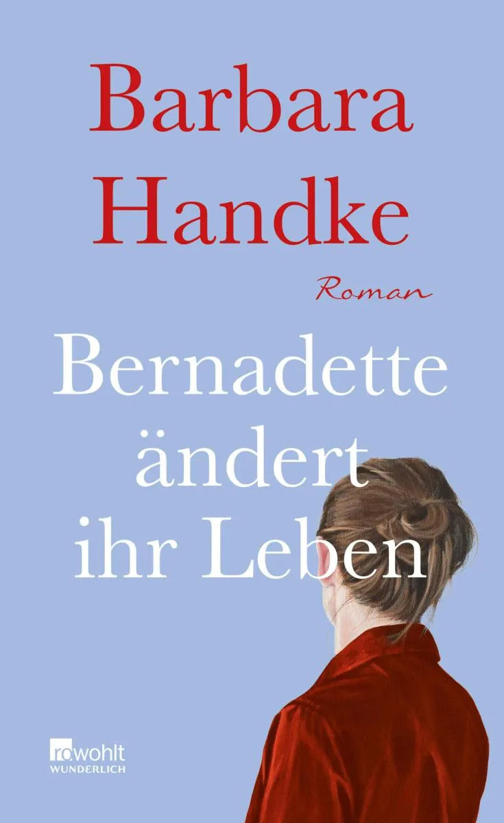 Cover: Bernadette ändert ihr Leben (E-Book) von Barbara Handke