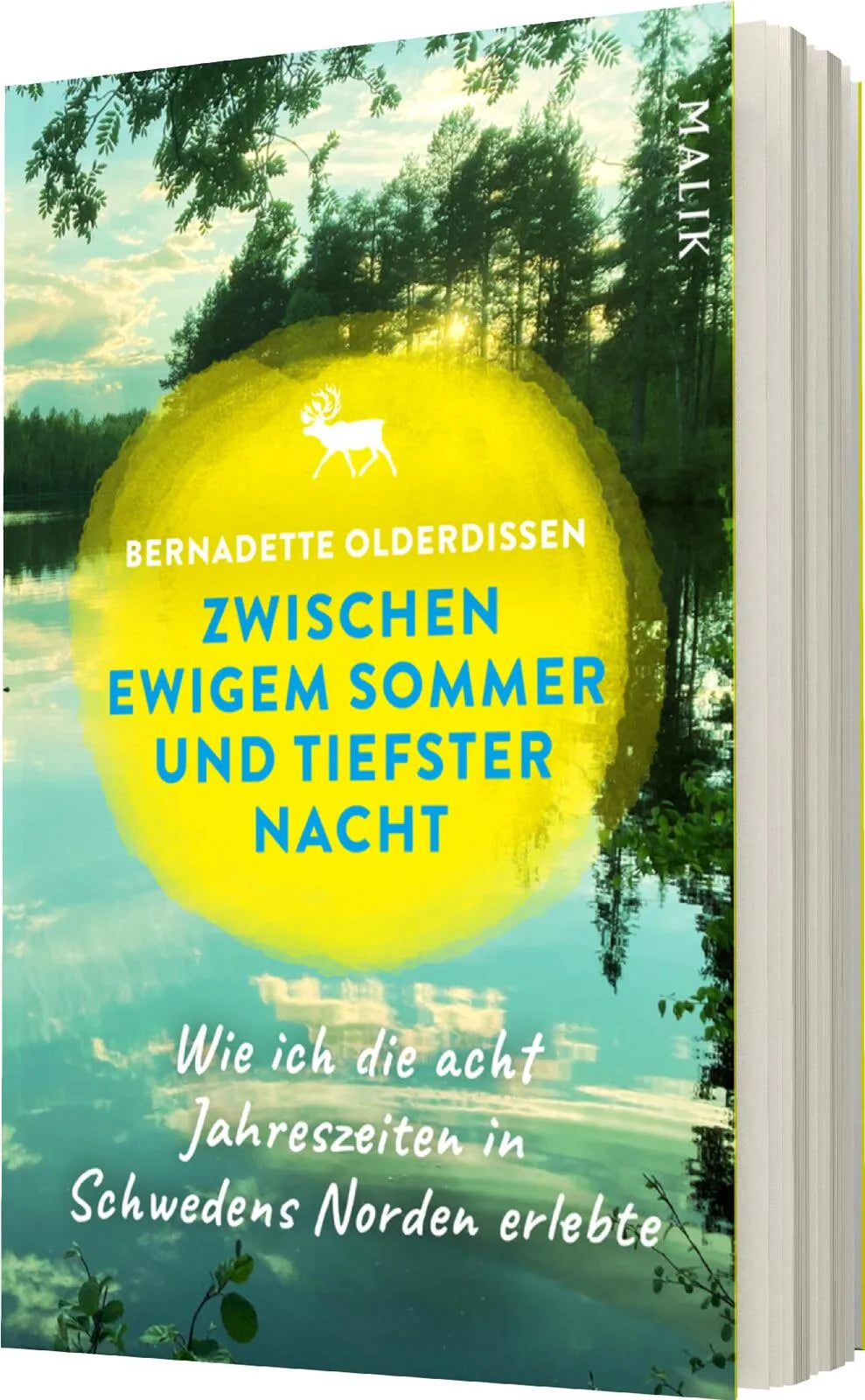 Produktansicht: Zwischen ewigem Sommer und tiefster Nacht (Paperback)