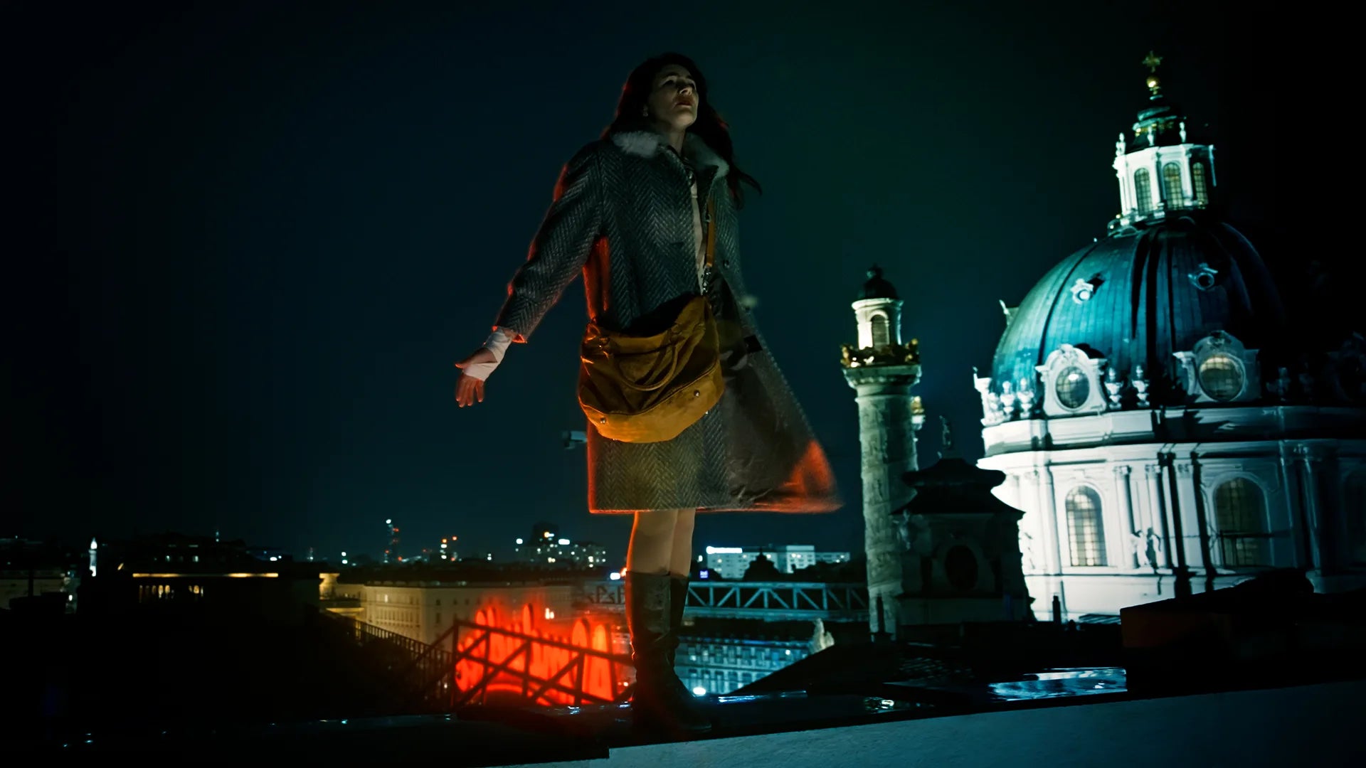 Filmszene 3 aus Bernadette will töten – Blu-ray