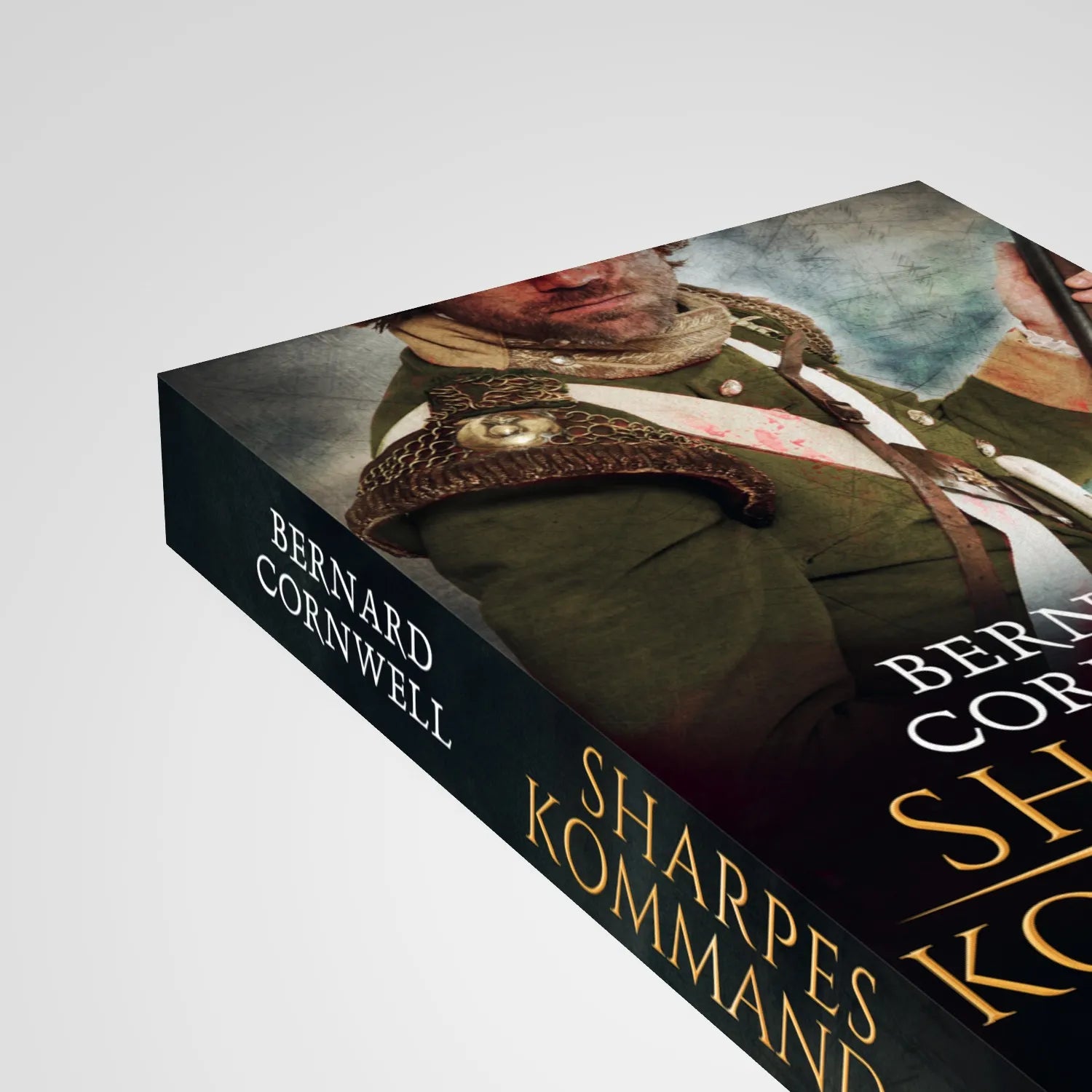 Produktansicht: Sharpes Kommando (Paperback)