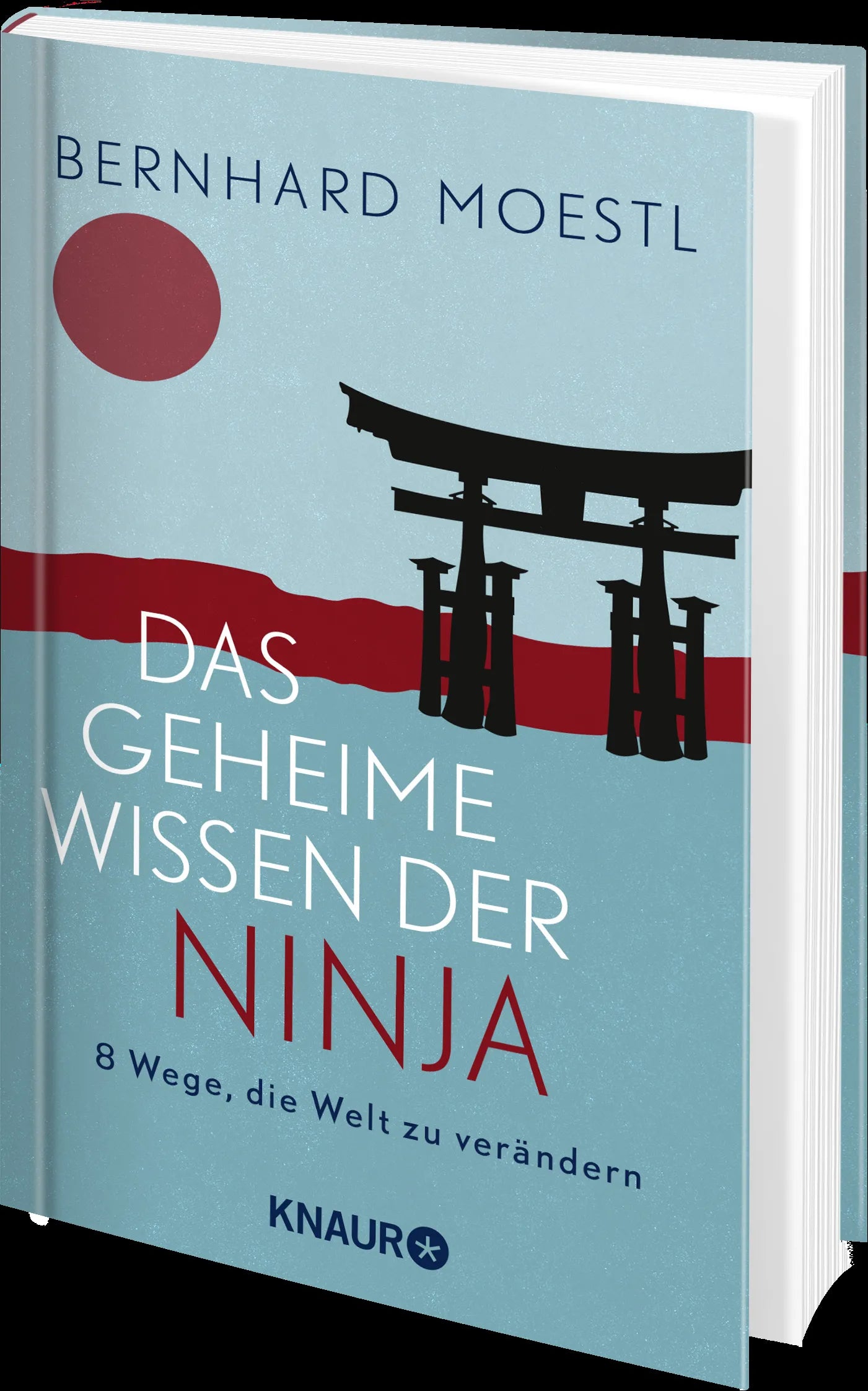 Produktansicht: Das geheime Wissen der Ninja (Gebundene Ausgabe)