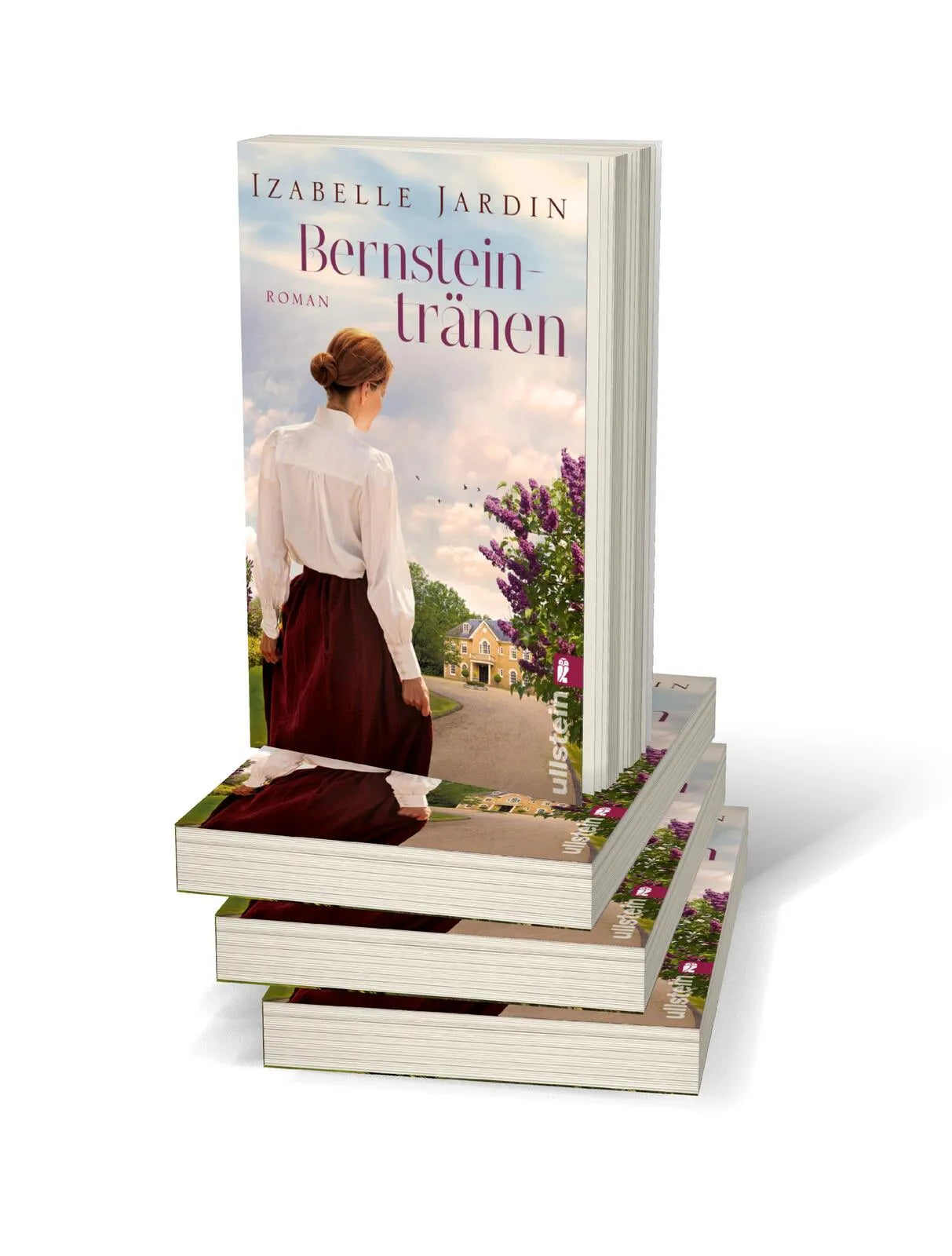 Abbildung von 'Bernsteintränen'