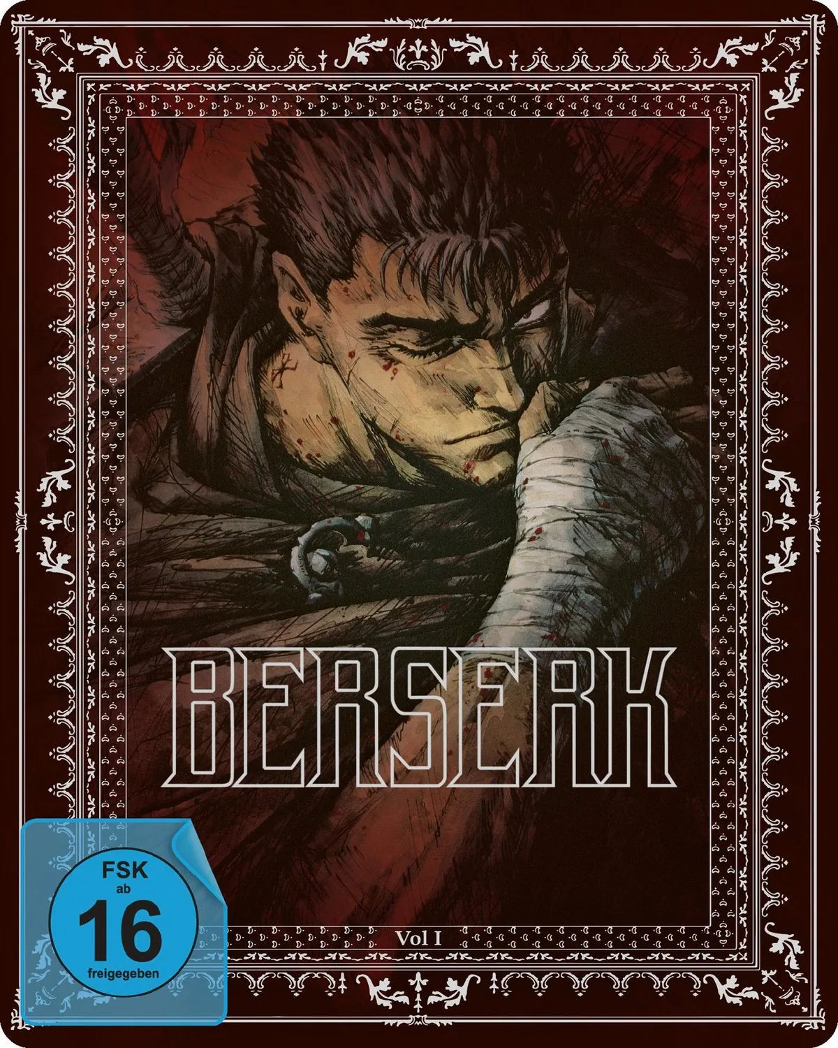 Berserk - Volume 1 - Blu-ray Disc