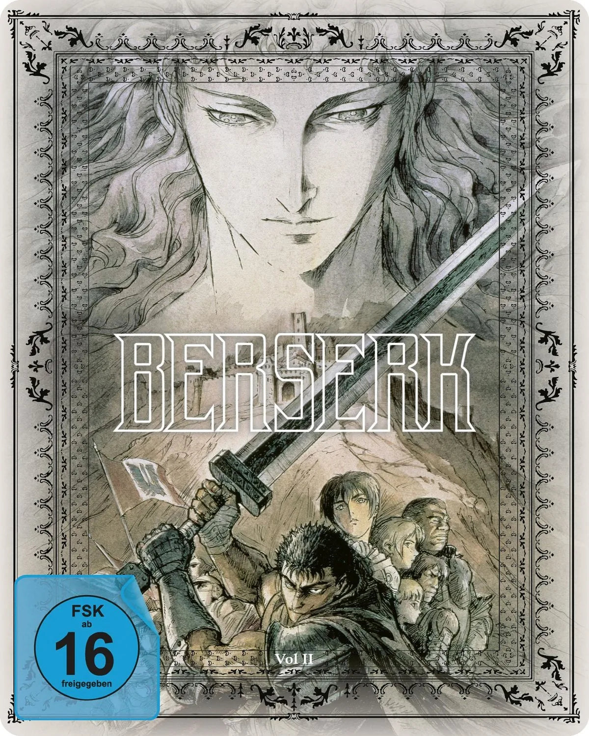 Berserk - Volume 2 - Blu-ray Disc