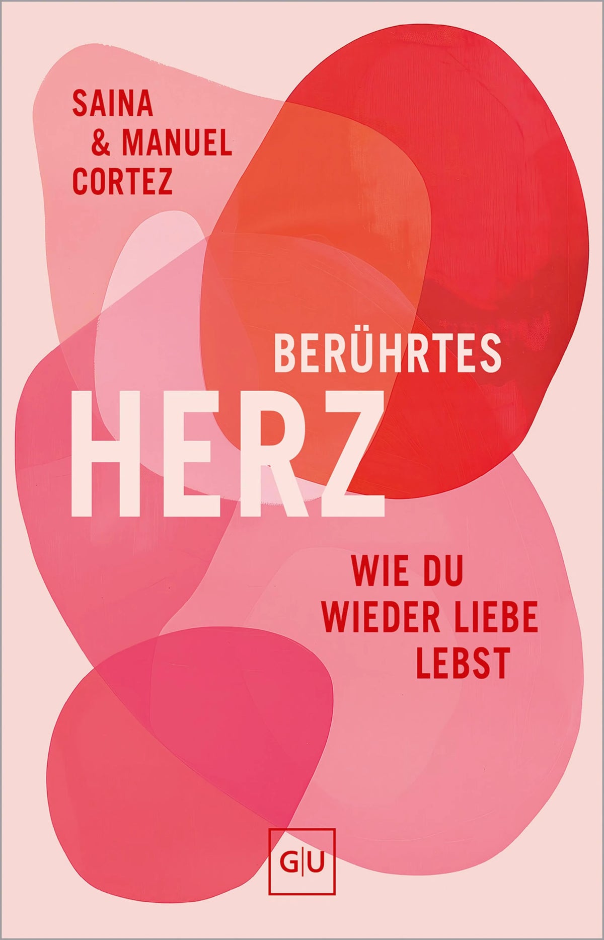 Cover: Berührtes Herz (E-Book) von Manuel Cortez