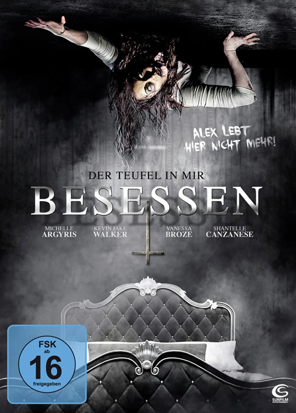 Besessen - Der Teufel in mir - DVD