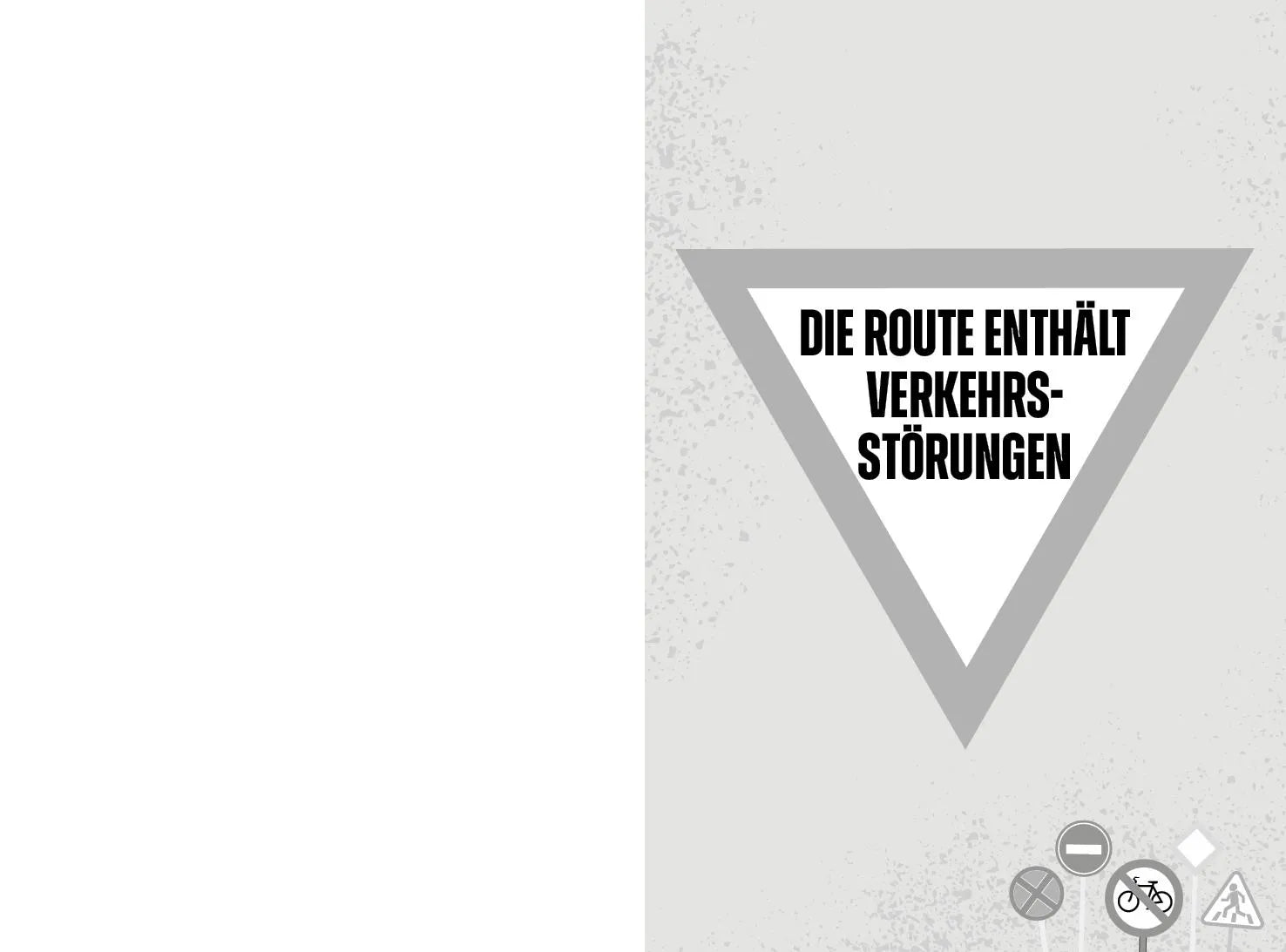Innenansicht von '»Besoffen mit Fahrrad ist okay, oder?«' - Taschenbuch
