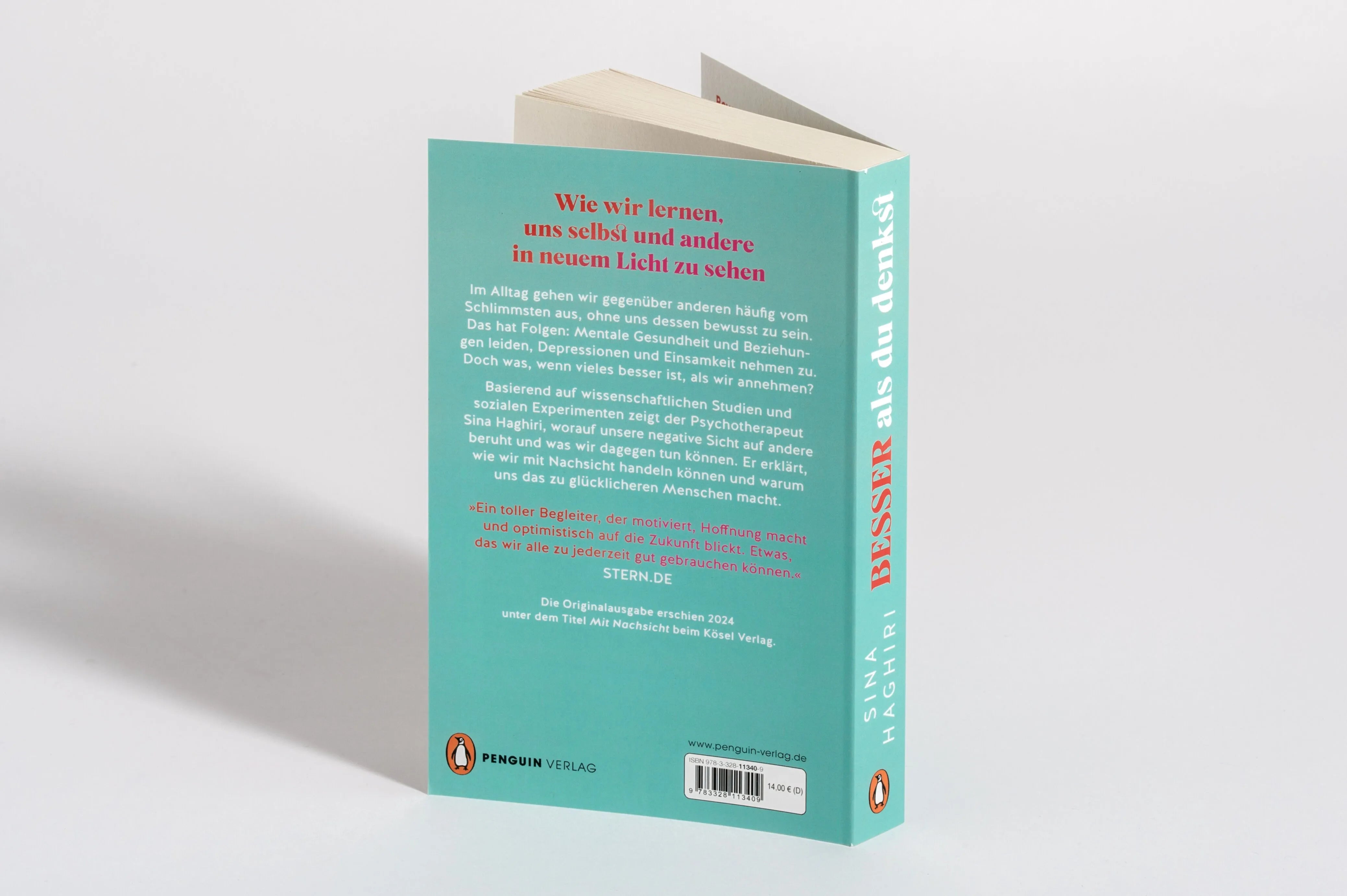 Detailansicht: Besser als du denkst (Taschenbuch)